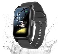 Elderly Smart Watch with Fall Detection, Fall Detection Smartwatch for Seniors, Life Alert Systems for Seniors, GPS Tracker Watch for Dementia Alzheimer's, SOS Call