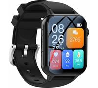 Elderly Smart Watch with Fall Detection, SOS Smart Bracelet With Emergency Call Button, Life Alert Systems for Seniors, Fall Alarm Watch