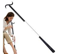 Elderly Sock Assistant Detachable Adjustable Dressing Hook Shoe Horn