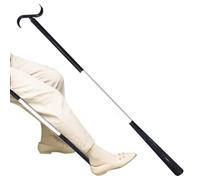 Elderly Sock Remover | Sock Helper for Seniors | with Shoe Horn Function Socks Helper Adjustable Multifunction Detachable Dressing Hook for The Lazy