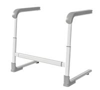 Elderly Stand Assist Armrest, Mobility Aid Rail for Couch & Chair, Adjustable Height Sofa Arm Support, Standing Assistance Device for Seniors, Portable Elder Care Aid