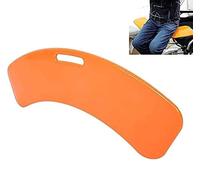 Elderly Transfer Board, Thickened Sliding Board Care Wheelchair Transfer,Slide Assist Device for Transferring Patient from Wheelchair to Bed, Toilet, Tub, Car