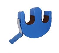 Elderly Turning Pad Waterproof And Easy To Clean Multi-Purpose Turner U-Shaped Bed Turning Aid Suitable for Elderly with Limited Mobility And Bedridden Patients,001,46x39x13cm