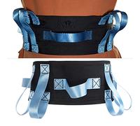 Elderly Waist Traction Belt, Patient Walking Moving Transfer Nursing Safety Assist Belt Nursing Safety Assist Belt Patient Lift Belt Lifting Transport Belts Walking Nursing Assist Straps