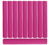 Elders Deluxe Cricket Bat Grip 10 Pack [SELECT YOUR COLOUR] (Pink)