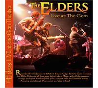 Elders - Live at the Gem [DVD] [2005] [Region 1] [US Import] [NTSC]