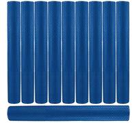 Elders Octopus Cricket Bat Grip 10 Pack [SELECT YOUR COLOUR] (Electric Blue)