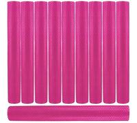 Elders Octopus Cricket Bat Grip, Pink, 10 Pack