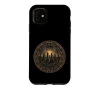 Elders of Burnt Oakes Risen From The Ashes Ancient Folklore Case for iPhone 11