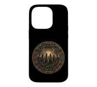 Elders of Burnt Oakes Risen From The Ashes Ancient Folklore Case for iPhone 14 Pro