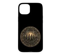 Elders of Burnt Oakes Risen From The Ashes Ancient Folklore Case for iPhone 15 Plus