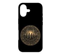 Elders of Burnt Oakes Risen From The Ashes Ancient Folklore Case for iPhone 17