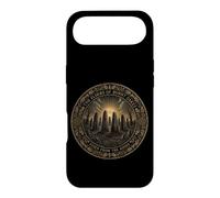 Elders of Burnt Oakes Risen From The Ashes Ancient Folklore Case for iPhone Air