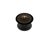 Elders of Burnt Oakes Risen From The Ashes Ancient Folklore PopSockets Adhesive PopGrip