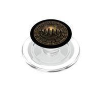 Elders of Burnt Oakes Risen From The Ashes Ancient Folklore PopSockets PopGrip for MagSafe