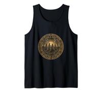 Elders of Burnt Oakes Risen from The Ashes Ancient Folklore Tank Top