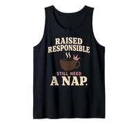 Eldest Daughter Oldest Daughter Firstborn Energy Gift Tank Top