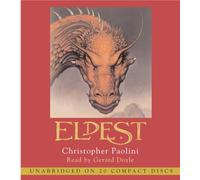 Eldest: Inheritance, Book II (Inheritance Cycle (Audio))