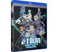 elDLIVE: The Complete Series (Blu-ray) Dawn M. Bennett Morgan Berry (US IMPORT)