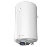 Eldom Favourite Digital Electric Boiler 80L - Smart Wi-Fi Water Heater with App Control, 2000W, Energy Class B, Wall-Mounted, Intelligent Temperature Control, Anti-Legionella, Frost Protection