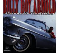 Eldorado Cadillac by Arnold, Billy Boy (1995) Audio CD