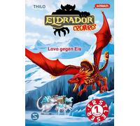 Eldrador Creatures: Lava gegen Eis: Erstes Lese, Thilo.