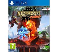 Eldrador Creatures (PS4) PlayStation 4 (Sony Playstation 4)