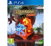 Eldrador Creatures (PS4) PlayStation 4 (Sony Playstation 4)
