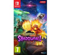 Eldrador® Creatures: Shadowfall - Nintendo Switch