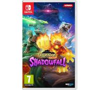 Nintendo Games Switch Eldrador Creatures Shadowfall