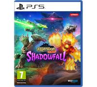Playstation Games Ps5 Eldrador Creatures Shadowfall