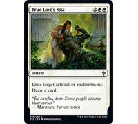 Eldraine Royalty Throne of Eldraine ELD - Text of Truth Love True Love's Kiss Magic the Gathering mtg