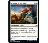 Eldraine Royalty Throne of Eldraine ELD Trapped in the Tower Magic the Gathering mtg