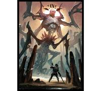 (Eldrazi) - 100ct Matte Textured TCG/MTG Card Art Sleeves by Ai Armor