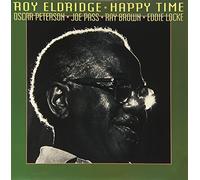 Eldridge, Roy - Happy Time [VINYL]