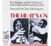 ELDRIDGE,ROY - Heat's On (Limited)