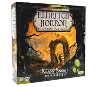 Eldritch Horror: Krainy Snów Galakta Polska Gra Dodatek Polish Board Game Po Polsku