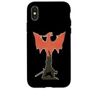 Eldritch Knight / Born of Blood / Dragon Slayer Knight Case for iPhone X/XS