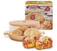 Eldtec Microwave Potato Baker - Prepare Perfect Jacket Potatoes in Minutes
