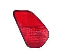 ELDVSUA Car Rear Light Assemblies Brake Light Rear Bumper Fog Reflector Lamp Taillight Stop For Mitsubishi For Outlander 2016 2017 2018 8337A137 8337A136(Right-Red)