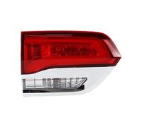 ELDVSUA Car Rear Light Assemblies Car Accessorie LED Tail Light Rear Brake Lamp For Jeep For Grand For Cherokee 2014 2015 2016 68110047AB 68110046AC 68236104AC 68236105AC(Inner Left)