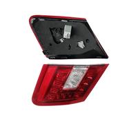 ELDVSUA Car Rear Light Assemblies Car Tail Light Assembly Rear Brake For Benz For E Class For W212 E200 E220 E250 E300 E350 E400 E500 2009-2013(EU Version)(Innert-Left)