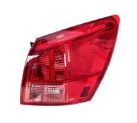 ELDVSUA Car Rear Light Assemblies Car Tail Light Assembly Rear Bumper Reverse Brake Stop Reversing Lamp Turn SIgnal For NISSAN For Qashqai J10 2007 2008 2009 2010(Outside-Right)