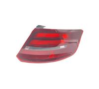 ELDVSUA Car Rear Light Assemblies For A3 Hatchback 2014 2015 2016 Rear Halogen Tail Light Warning Brake Driving Signal Lamp Housing Without Bulb(Only Right)