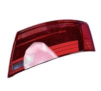 ELDVSUA Car Rear Light Assemblies For A5 2012 2013 2014 2015 2016 Outer Taillight Shell Tail Lamp Cover Brake Lights Mask Replace The Lampshade(Outside Right)