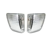 ELDVSUA Car Rear Light Assemblies For Great For Wall For Haval For Hover For CUV H3 Car Rear Bumper Reflector Brake Light License Plate Fog Lamp Number(1 pair)