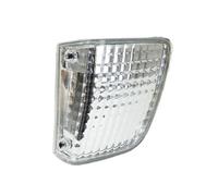 ELDVSUA Car Rear Light Assemblies For Great For Wall For Haval For Hover For CUV H3 Car Rear Bumper Reflector Brake Light License Plate Fog Lamp Number(Right)