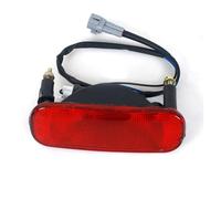 ELDVSUA Car Rear Light Assemblies For Suzuki For Swift 2005-2014 2015 2016 Car Rear Bumper Middle Brake Warning Light Tail Turn Signal Reflector Lamp 36570-77J00-00