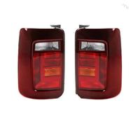 ELDVSUA Car Rear Light Assemblies For VW For Caddy 2016 2017 2018 2019 2020 Tail Light Brake Stop Lamp Rear Bumper Car Accessories No Bulbs(Left and Right)
