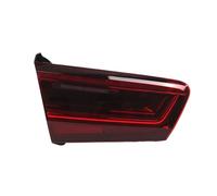 ELDVSUA Car Rear Light Assemblies LED Car Tail Light Break For A6 For C7 Sedan 2016 2017 2018 Rear Turn Signal Lamp Driving(Inside Left)